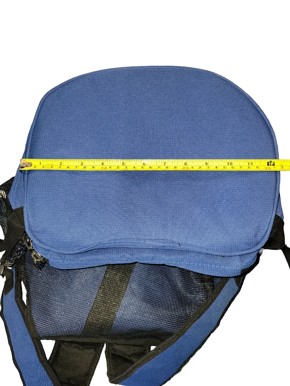 KP Pharmacy Week 2010 Mesh Backpack With Insulated Cooler Bottom